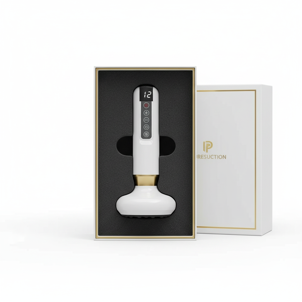 Moajaza Electric Cupping Gift Box