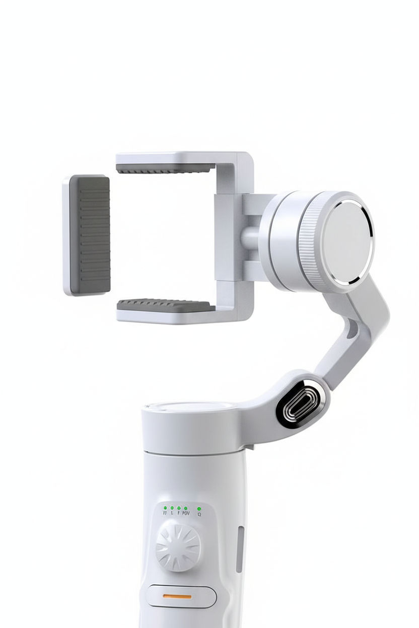 Mobile Phone Stabilizer Clamp