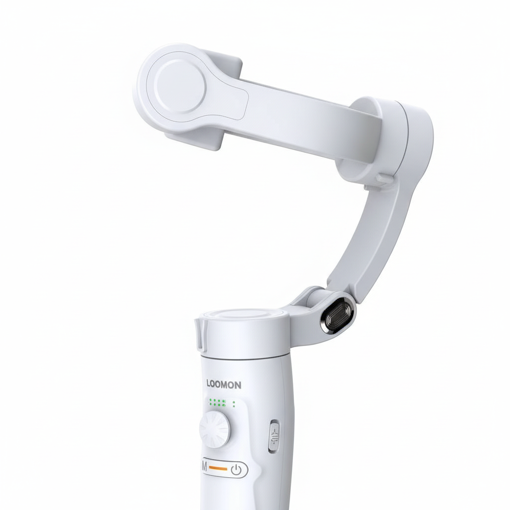 Mobile Phone Stabilizer Mechanism