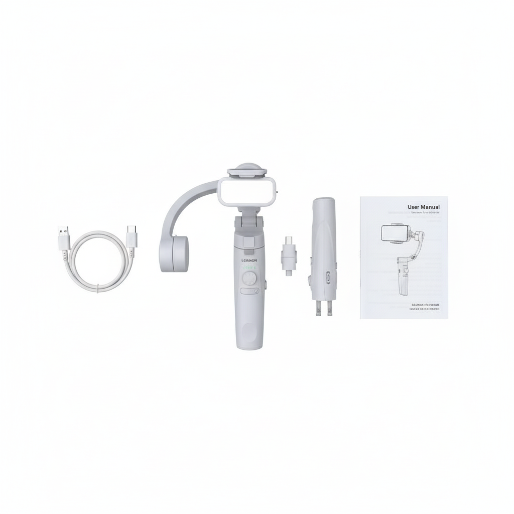 Mobile Phone Stabilizer Package