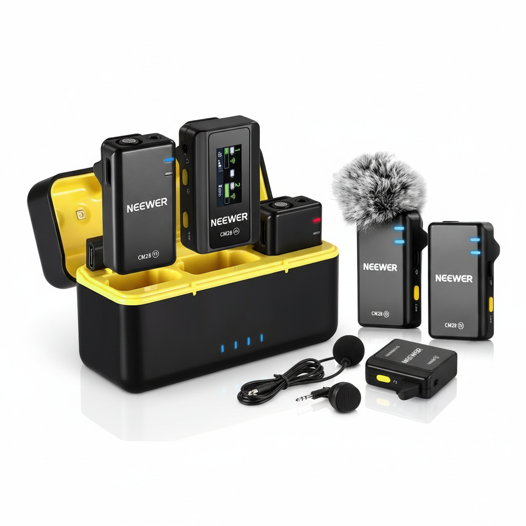 Neewer CM28 10