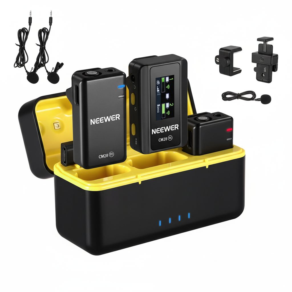 Neewer CM28 4