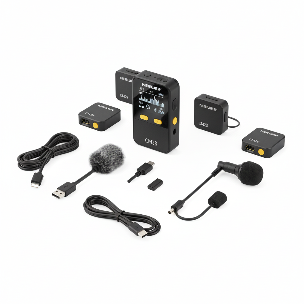 Neewer CM28 5