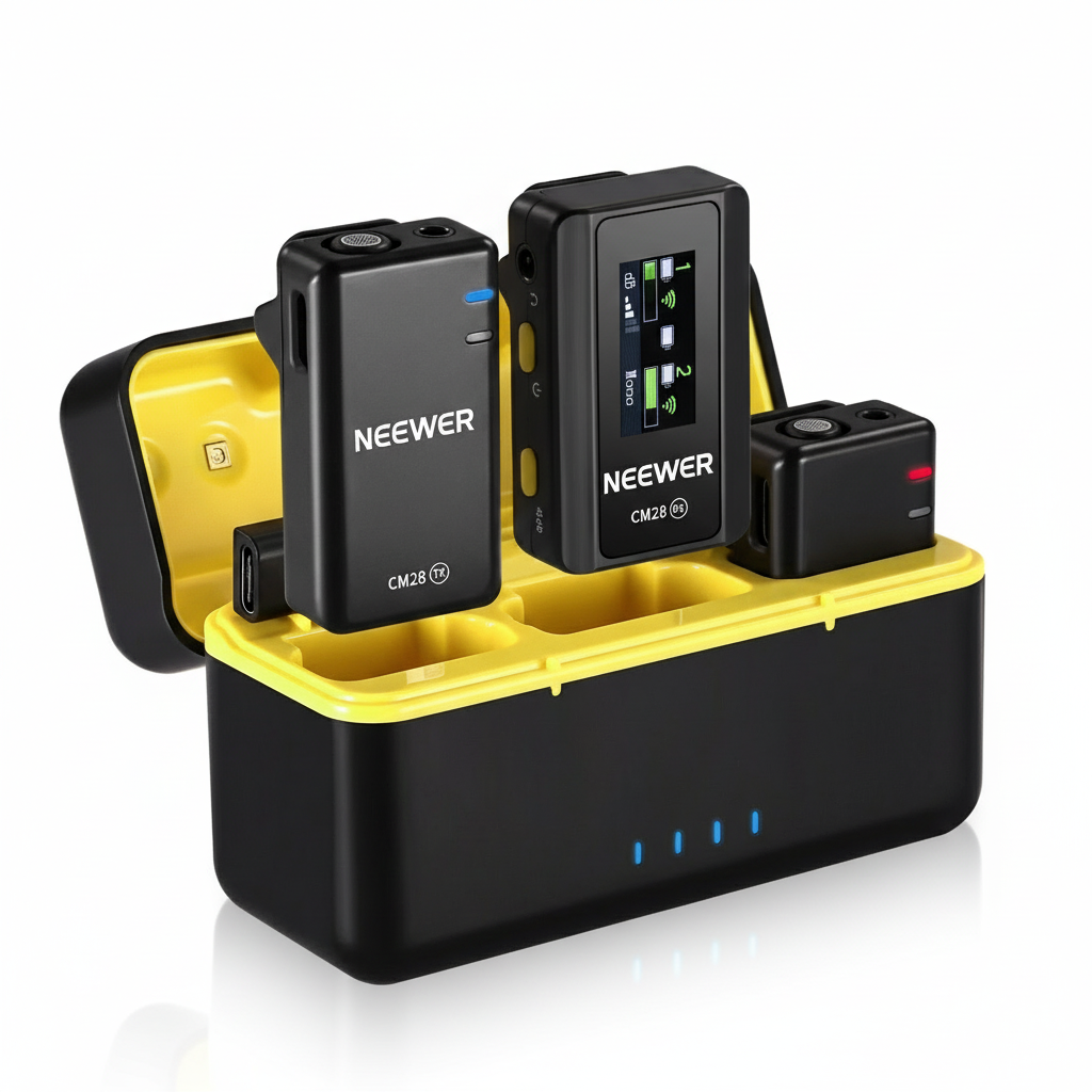 Neewer CM28 7