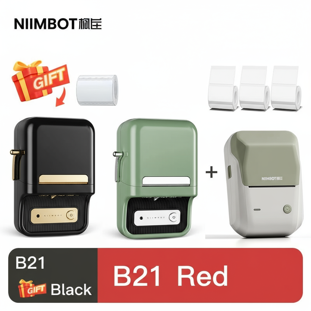 NiiMbot B21 Thermal Printer