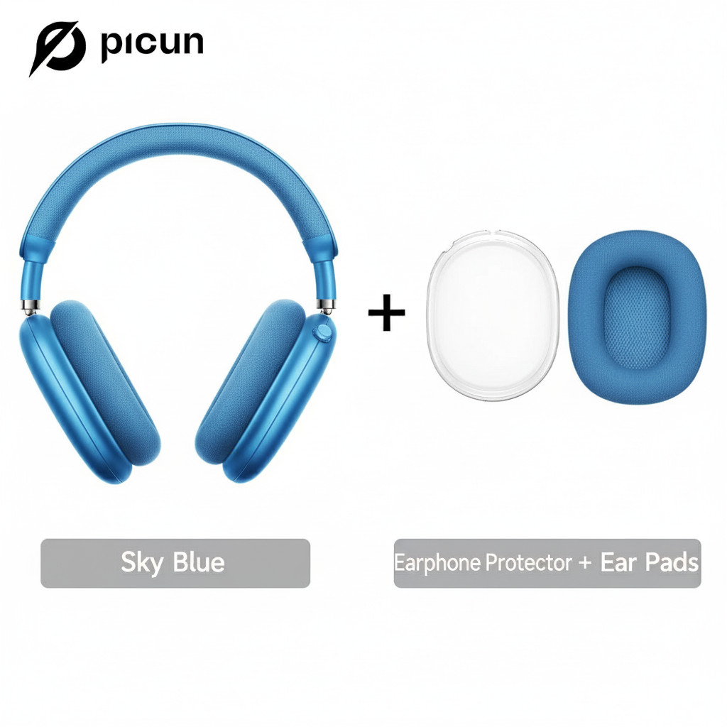 Picun F8 Pro Headphones