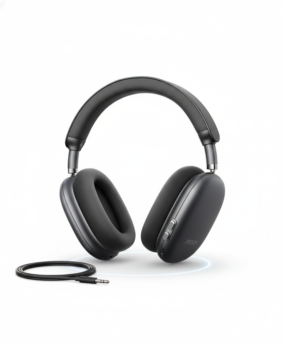 Picun F8 Pro Headphones
