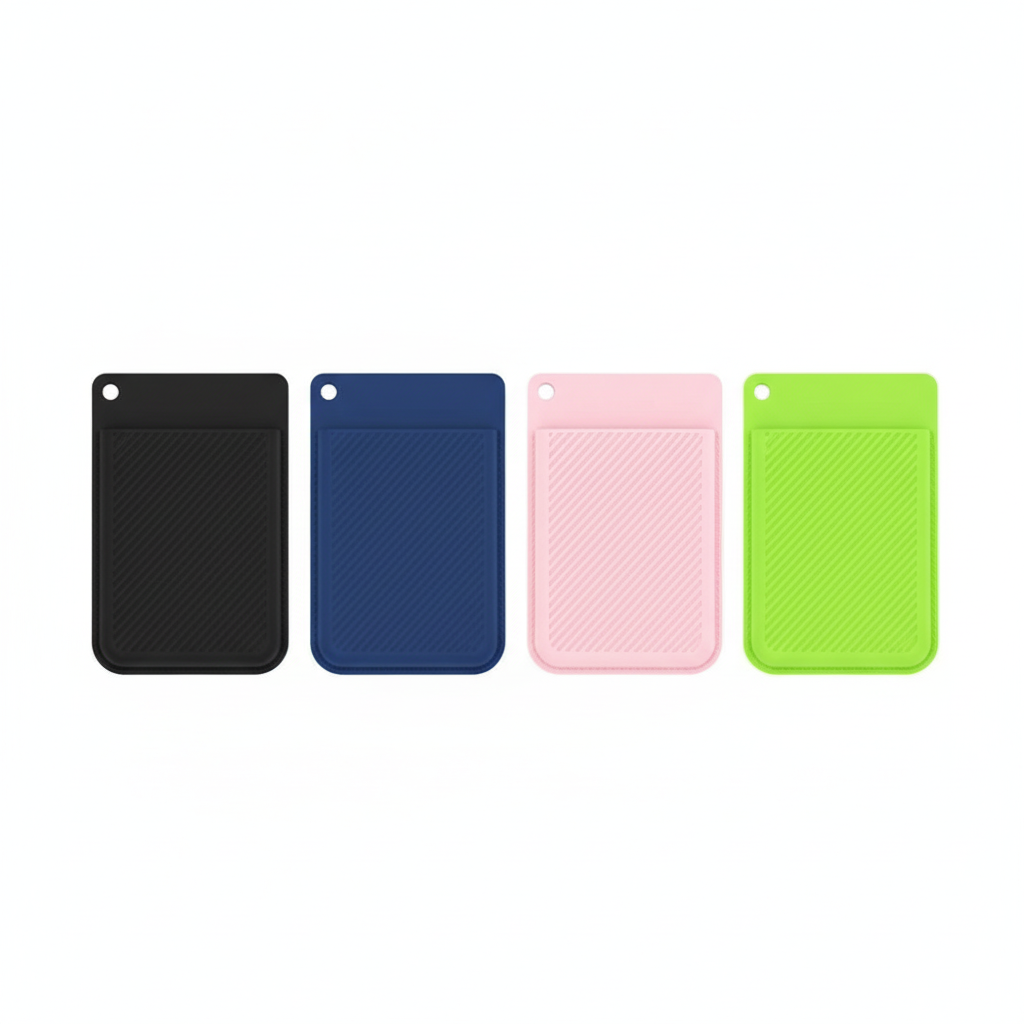 PLAUD Note Silicone Case 4 Colors