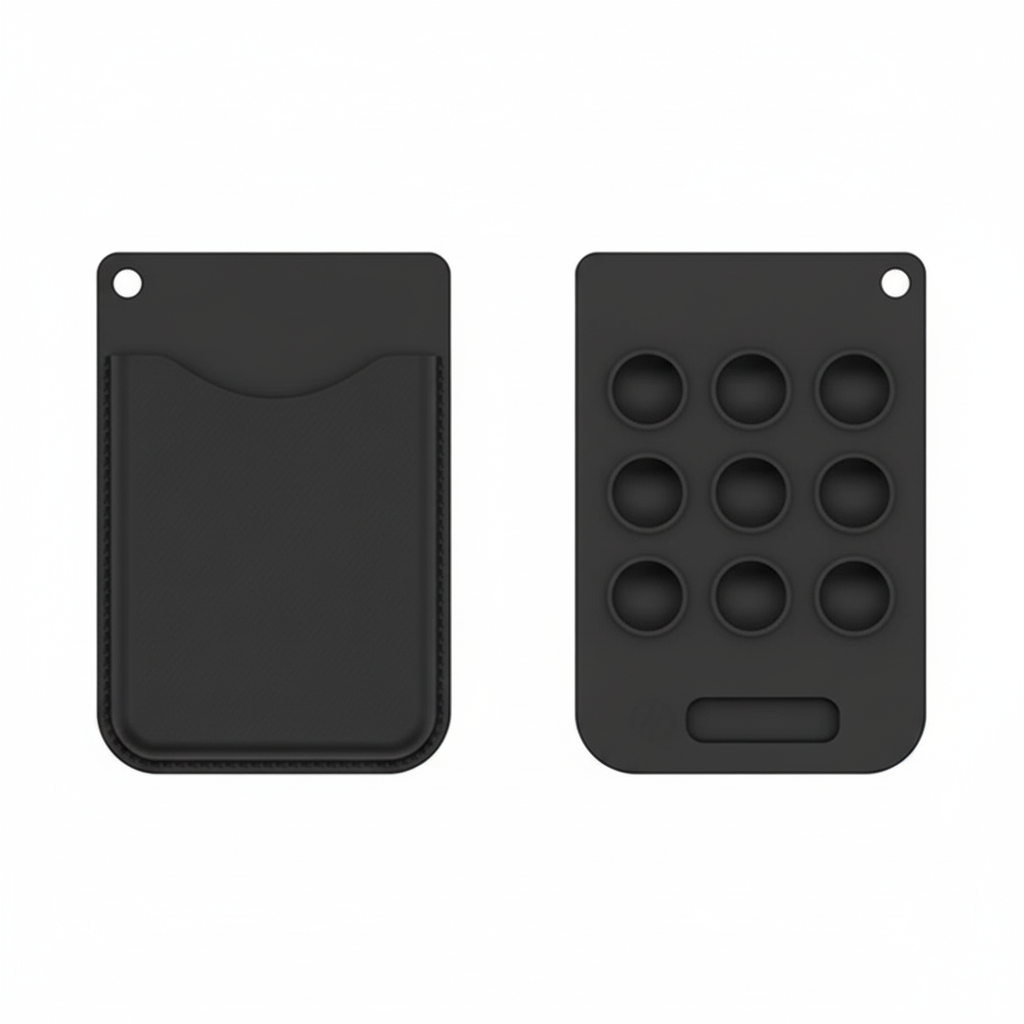 PLAUD Note Silicone Case Texture