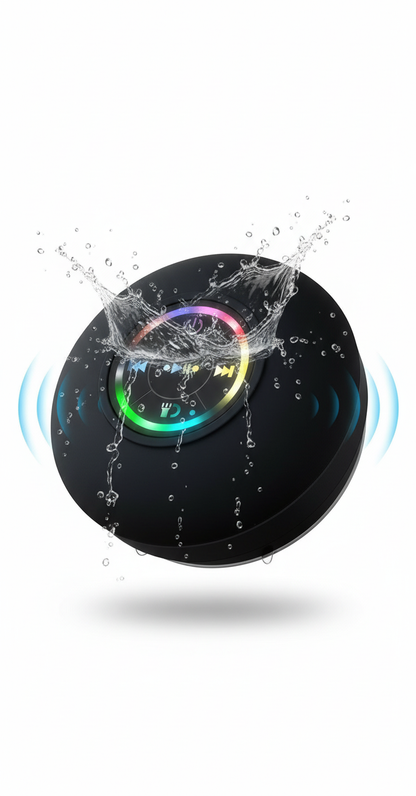Portable Waterproof Speaker Bluetooth