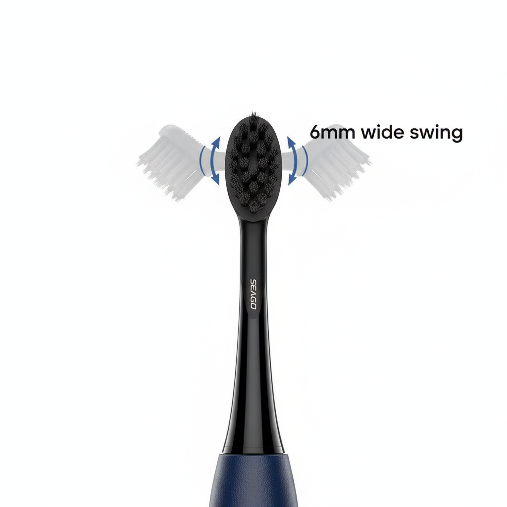 Seago SG540 Brush Head