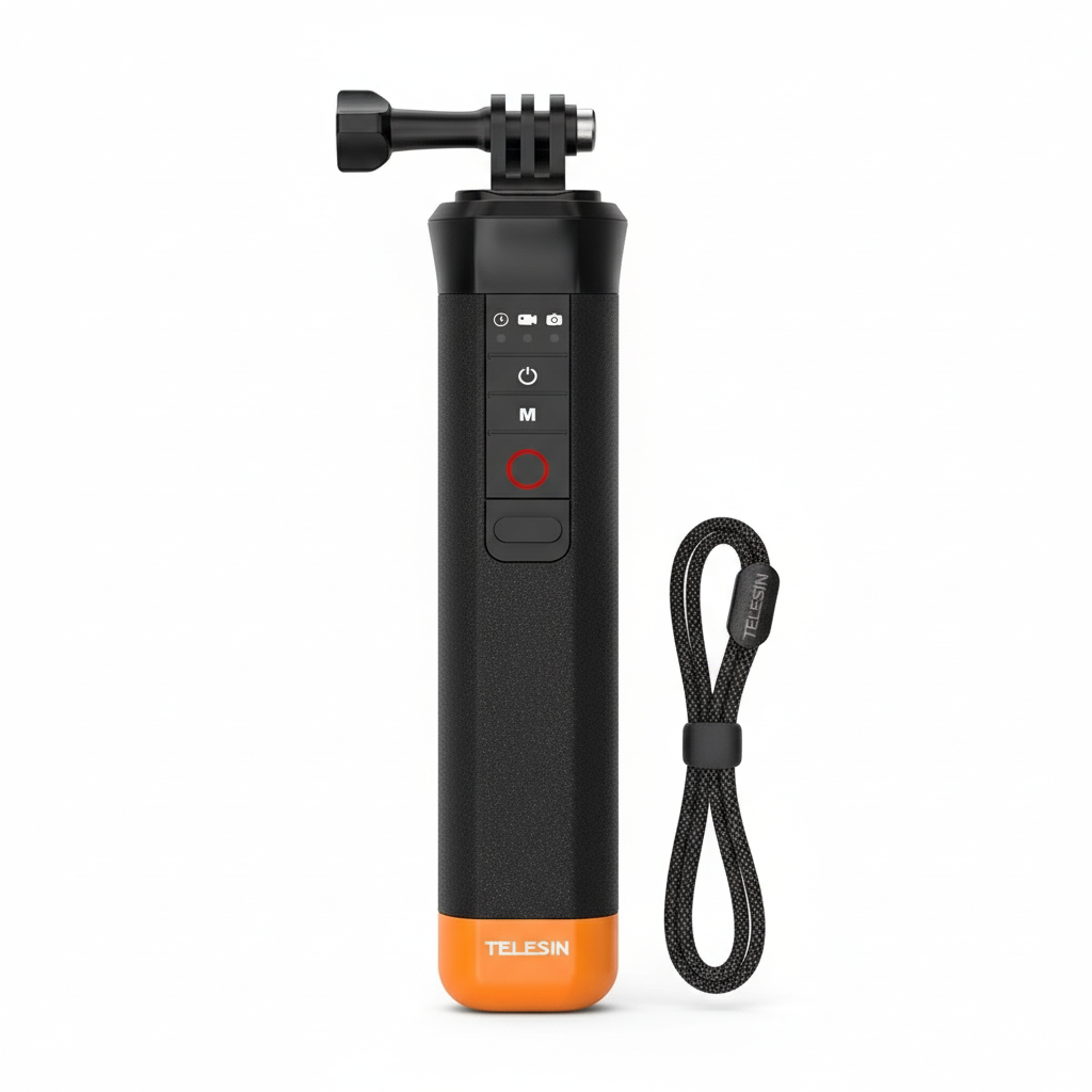 TELESIN Floating Stick 6