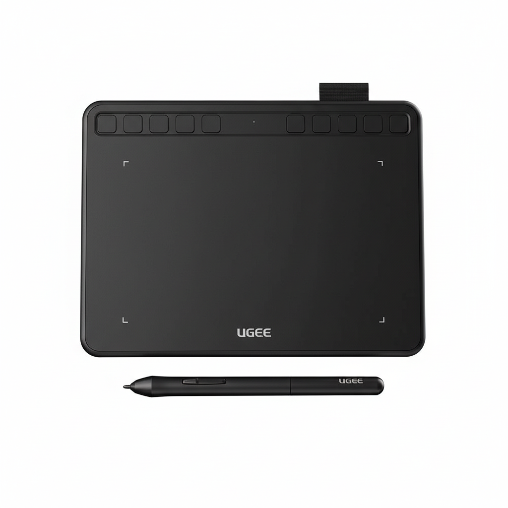 UGEE S640 Front View