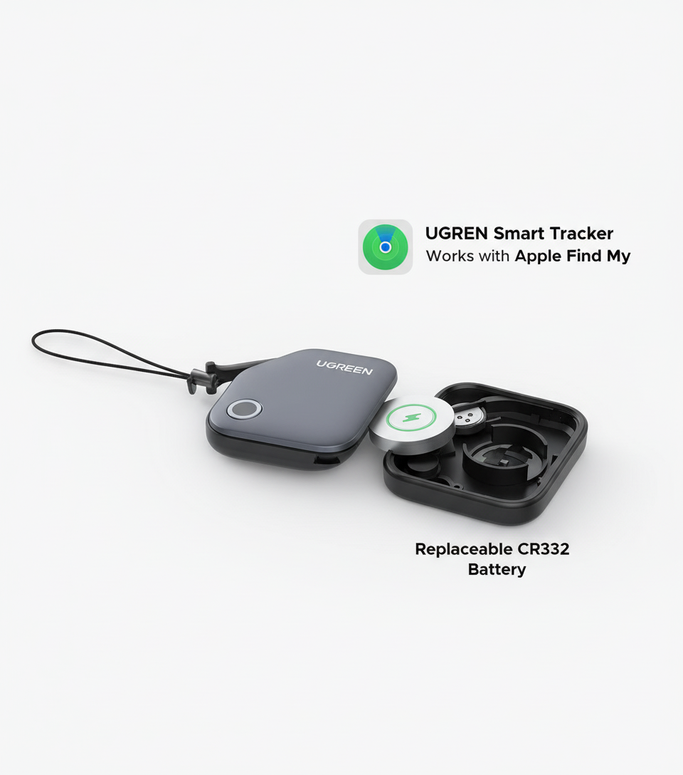 UGREEN Smart Tracker 8