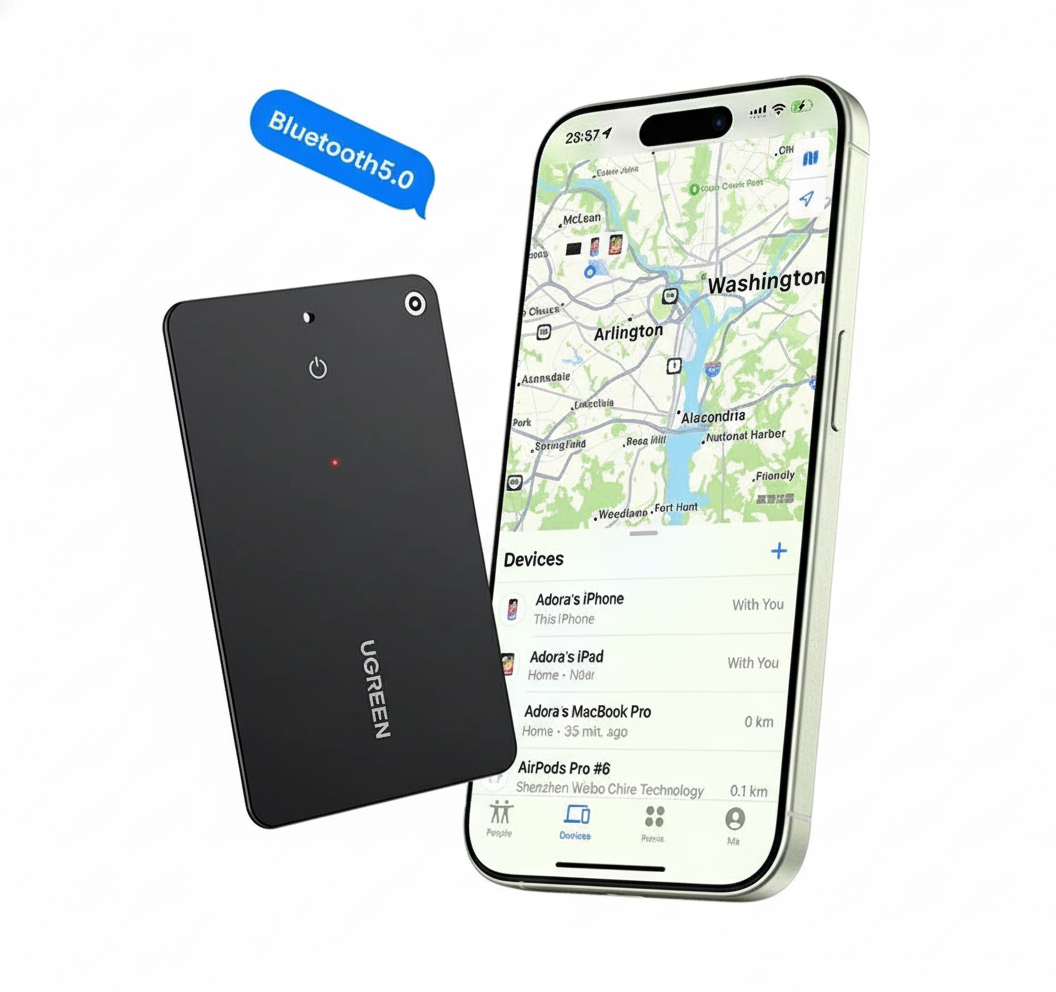 UGREEN SmartTrack Card 7