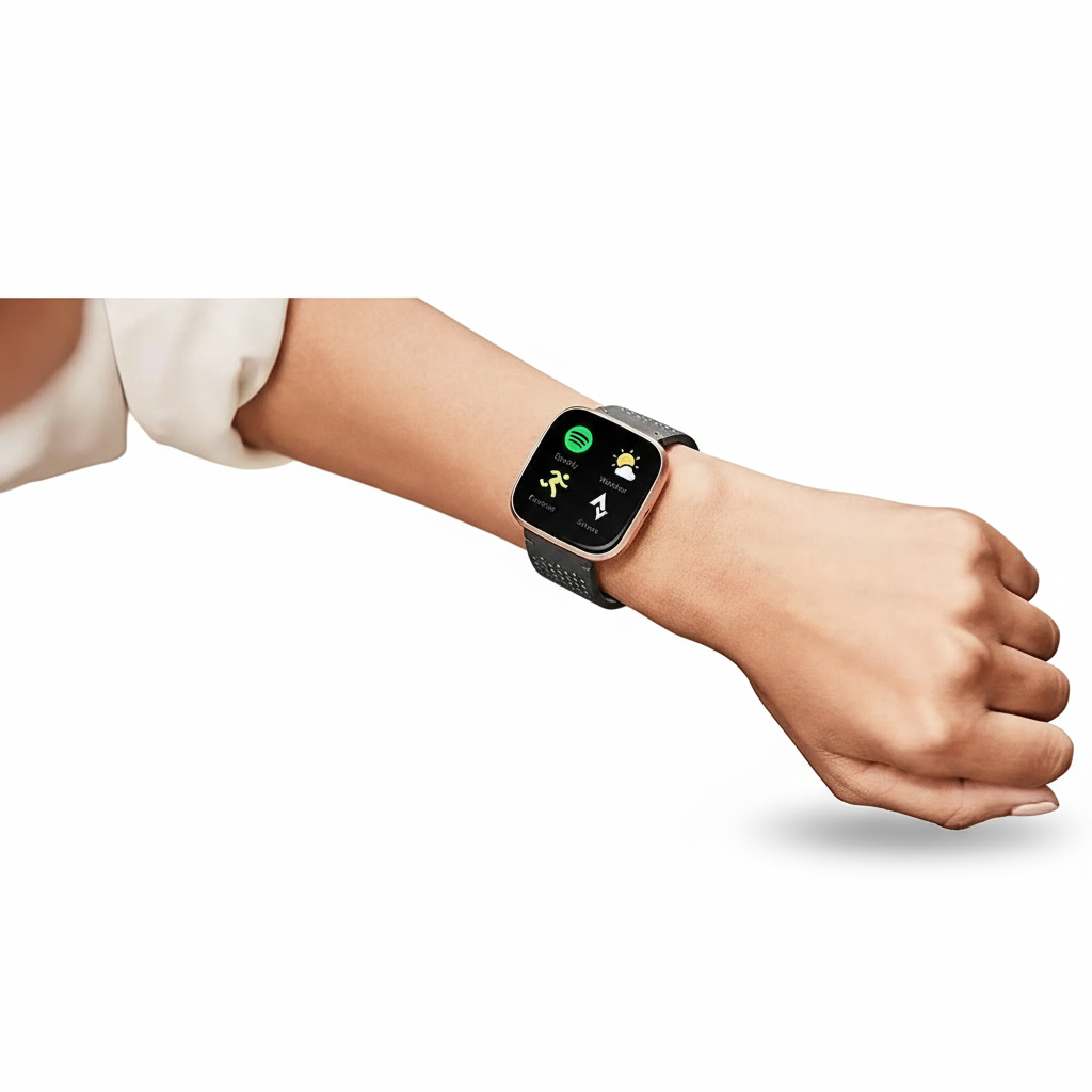 White background image 2